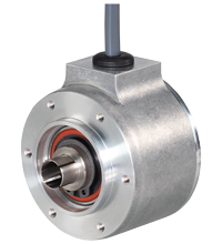 Incremental rotary encoder ENI58PU-R*