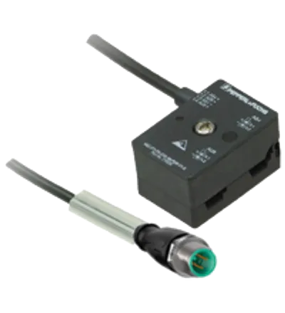 AS-Interface splitter box VAZ-T1-FK-G10-1M-PUR-V1S-G