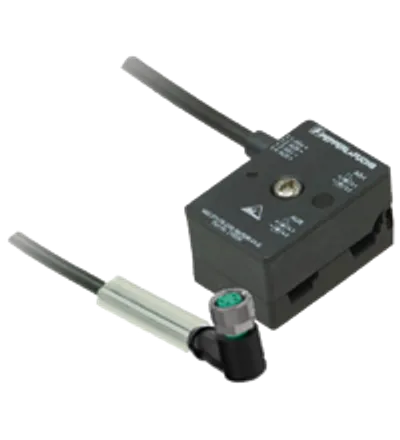 AS-Interface splitter box VAZ-2T1-FK-G10-1M-PUR-V31-WM