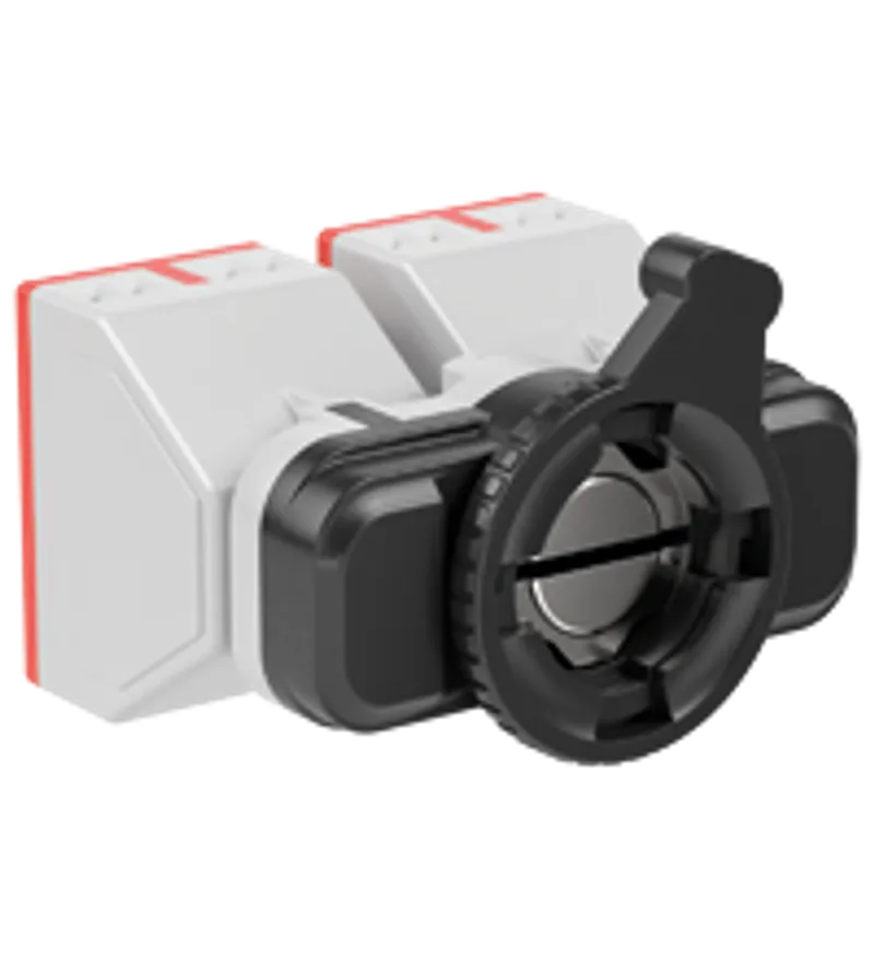 Pepperl Fuchs CFP.54.SP – Contact Block Ex e, 4 Pole, Cover-mounted — photo 1 of 2