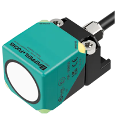 Ultrasonic sensor UC4000-L2M-B16-0,3M-APS5P-M