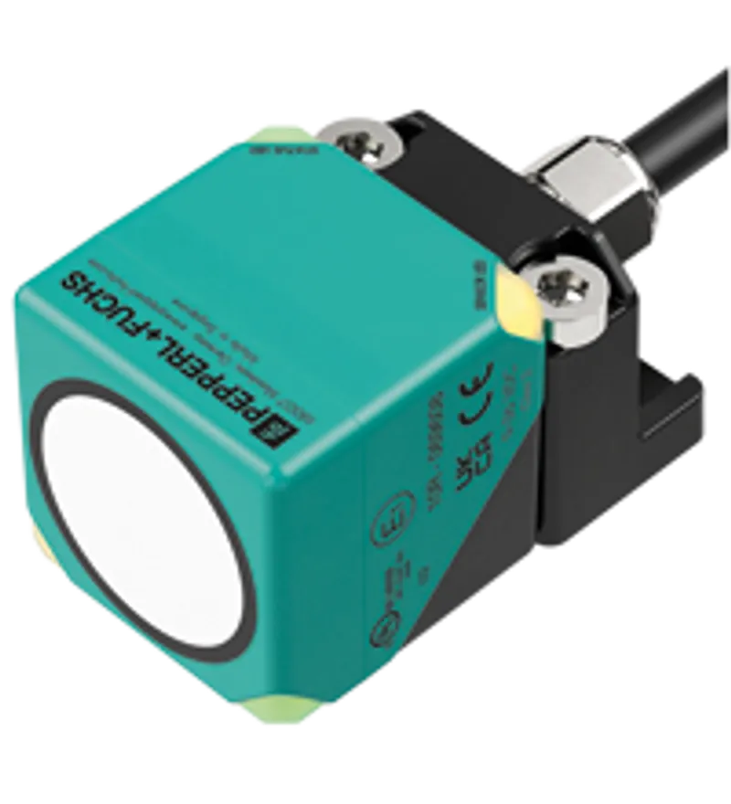 Ultrasonic sensor UC4000-L2M-B16-0,3M-DT6P-M-P03 — photo 1 of 4