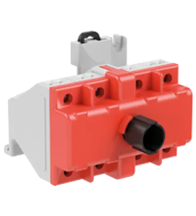 Pepperl Fuchs CFP.10.SP – Contact Block Ex e, 4 Pole, Base-mounted Pepperl Fuchs CFP.10.SP – Contact Block Ex e, 4 Pole, Base-mounted