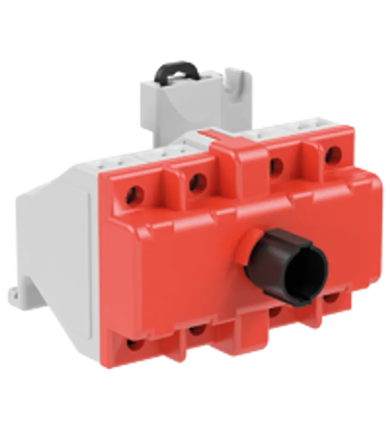 Pepperl Fuchs CFP.10.SP – Contact Block Ex e, 4 Pole, Base-mounted — photo 1 of 2