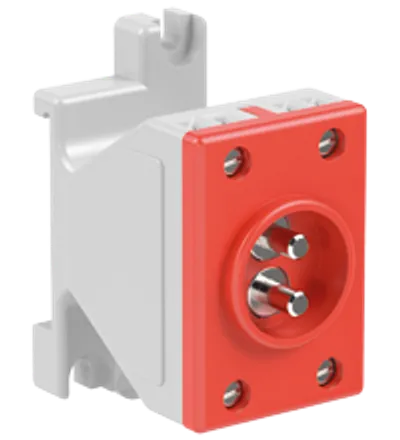 Pepperl Fuchs CFP.M.SP – Contact Block Ex e, 2 Pole, Base-mounted Pepperl Fuchs CFP.M.SP – Contact Block Ex e, 2 Pole, Base-mounted