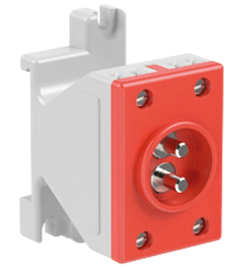 Pepperl Fuchs CFP.C.SP – Contact Block Ex e, 2 Pole, Base-mounted — photo 1 of 4