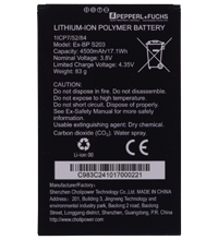 Battery pack Ex-BP S203 — photo 1 of 2 Battery pack Ex-BP S203 — photo 1 of 2