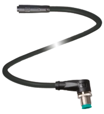 Pepperl Fuchs V311-GR-BK2M-PUR-U-V15-W – Adapter cable