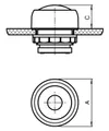 Blanking Plug (Ex e) CFP.BK.SP — photo 3 of 4 Blanking Plug (Ex e) CFP.BK.SP — photo 3 of 4