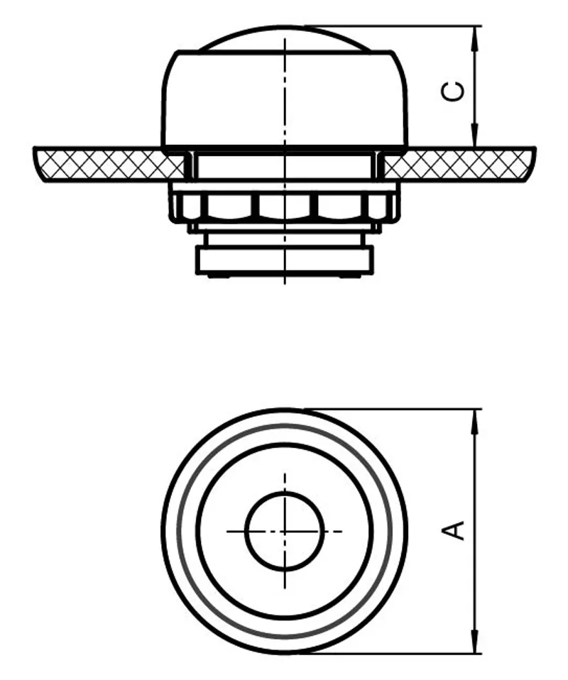 Blanking Plug (Ex e) CFP.BK.SP — photo 3 of 4