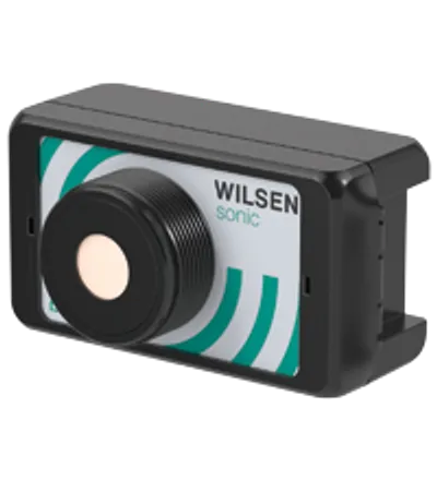 Pepperl Fuchs WS-UCC2500-F406-B41-01-02-IBC – Wireless ultrasonic sensor Pepperl Fuchs WS-UCC2500-F406-B41-01-02-IBC – Wireless ultrasonic sensor