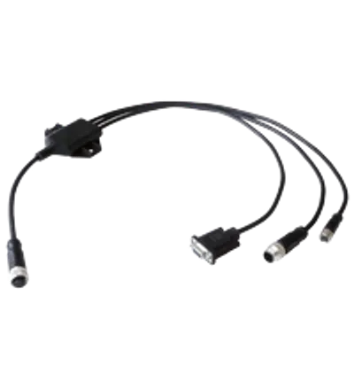 Converter Connection Cable VOI-F331-24V-DB9