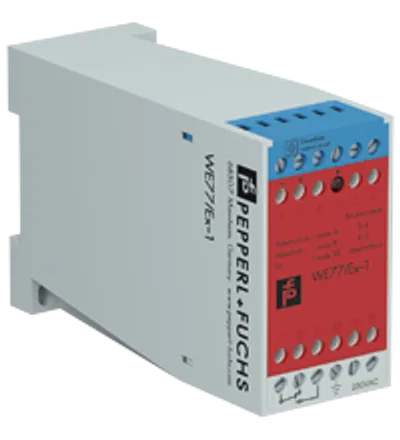 Pepperl Fuchs WE77/Ex-1 230V – Switch Amplifier