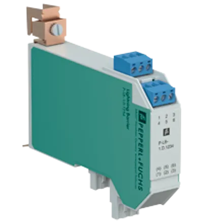 Surge Protection Barrier P-LB-1.D.1234