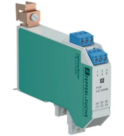 Surge Protection Barrier P-LB-2.D.123456