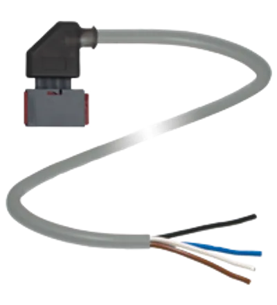 Pepperl Fuchs JPT4-W-8M-PVC – Female cordset Pepperl Fuchs JPT4-W-8M-PVC – Female cordset