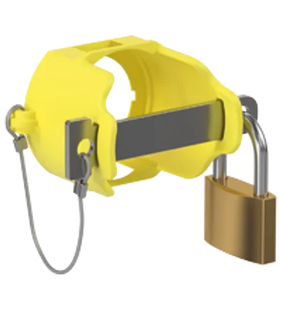 Padlockable Shroud (Ex e) CFP.ZP.SP