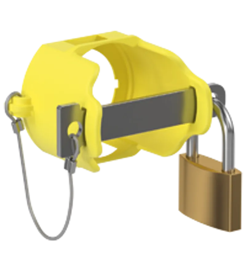 Padlockable Shroud (Ex e) CFP.ZP.SP — photo 1 of 4