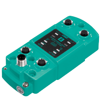 RFID evaluation unit IC-KP2-2HB40-2V1D — photo 1 of 4