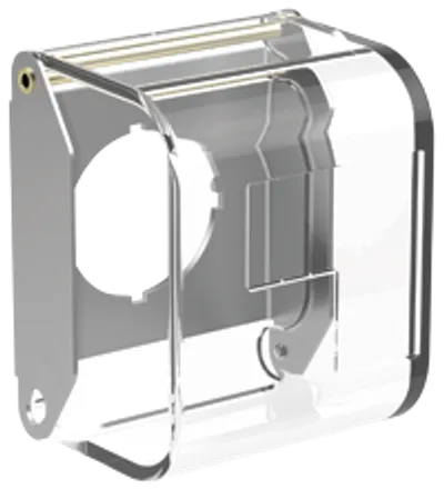Actuator Flap (Ex e) CFP.ZA.SP