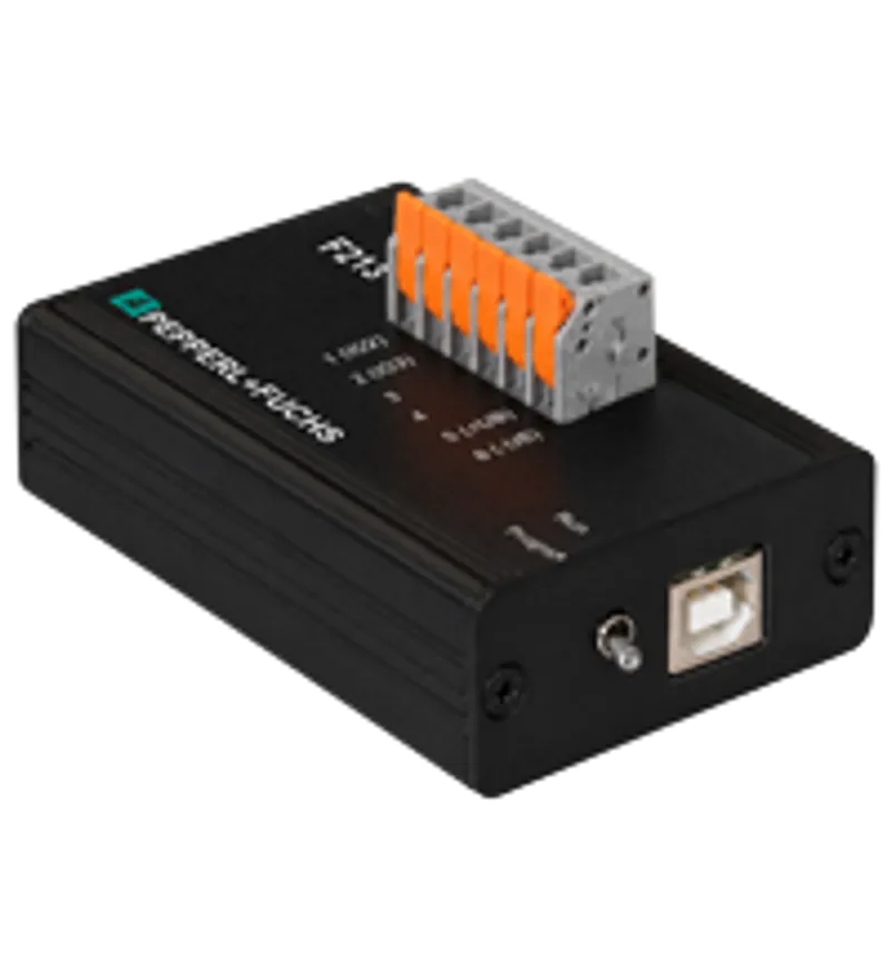 Programming adapter P-F213-PROG-USB — photo 1 of 3