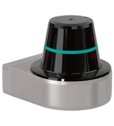 2-D LiDAR Sensor OMD25M-R2400-B23-V1V1D