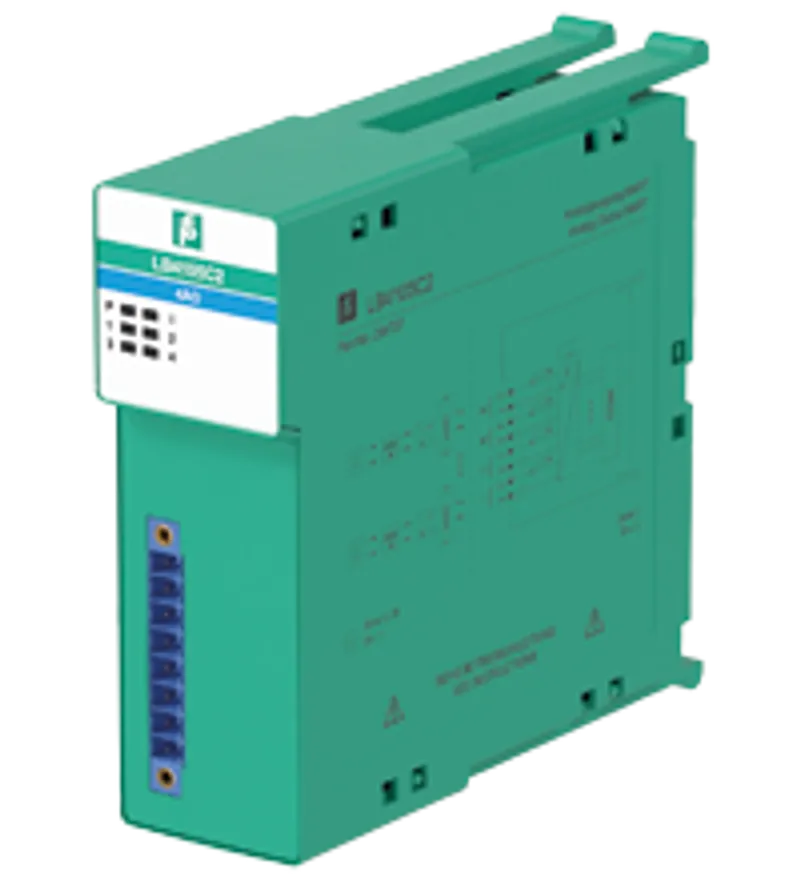 HART Output Isolator with Shutdown Input LB4105C2 — photo 1 of 2