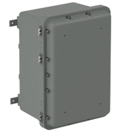 Solutions Ex d IIB + H2 based on Aluminum Enclosures EJBL*