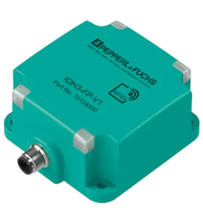 Pepperl Fuchs IQH3-FP-V1 – RFID read/write device