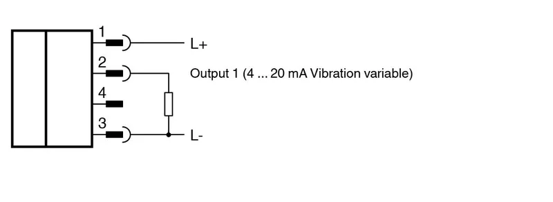 Pepperl Fuchs VIM32PL-E1V16-0RE-I420V14 – Vibration sensor — photo 4 of 4