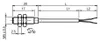 Inductive sensor NJ0,8-5GM-N-Y70201468 — photo 3 of 4 Inductive sensor NJ0,8-5GM-N-Y70201468 — photo 3 of 4