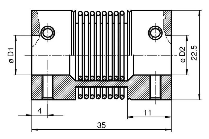 Pepperl Fuchs 9460 – Coupling — photo 3 of 3