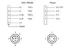 Distance sensor OMR150M-R1000-SSI-V1V1B — photo 4 of 4