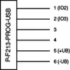 Programming adapter P-F213-PROG-USB — photo 3 of 3 Programming adapter P-F213-PROG-USB — photo 3 of 3