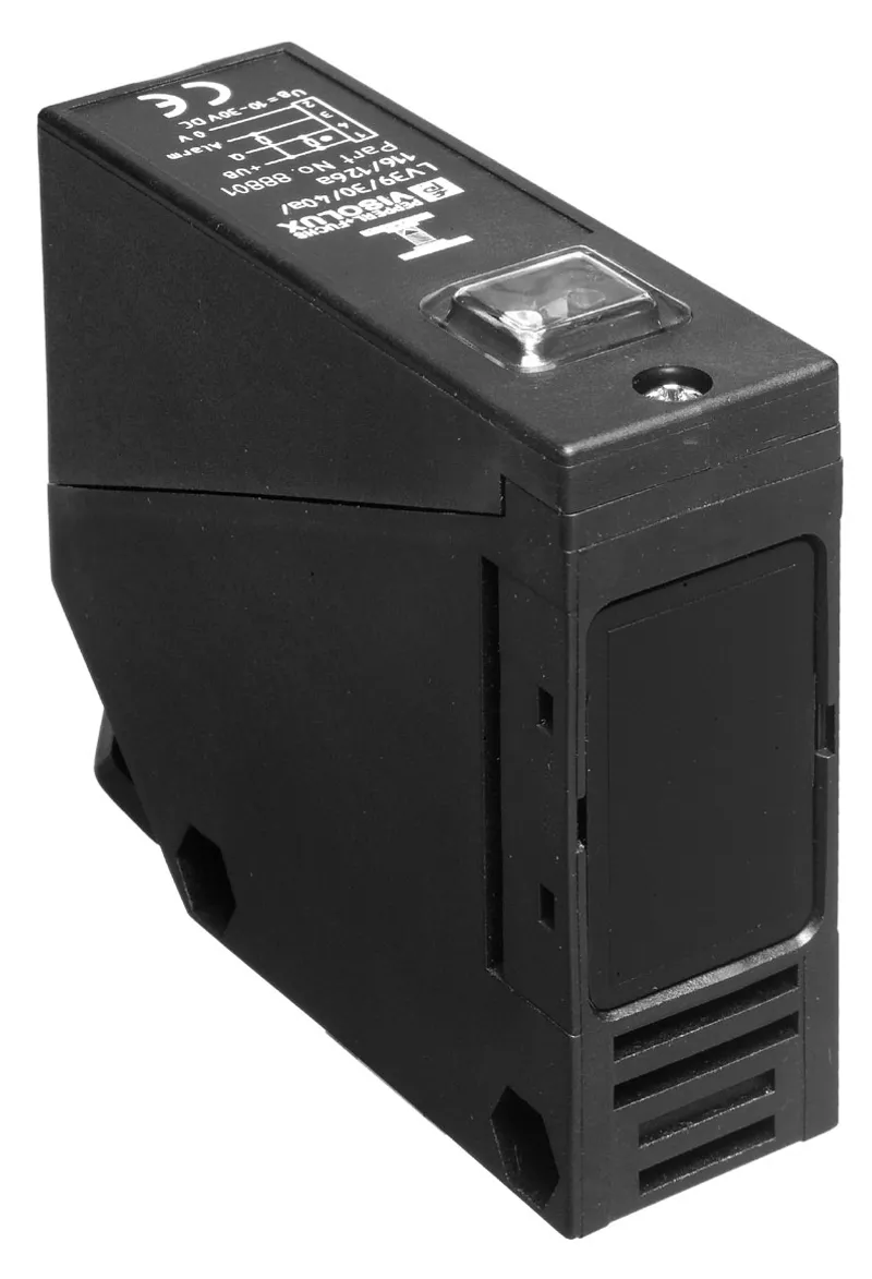 Retroreflective sensor RL39-54/30/40a/116/126a — photo 2 of 3