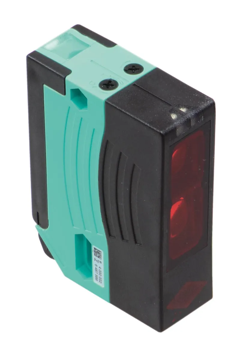 Retroreflective sensor RLK28-55-Z/31/116 — photo 2 of 3