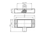Capacitive sensor CCN5-F46A-E2 — photo 3 of 4 Capacitive sensor CCN5-F46A-E2 — photo 3 of 4