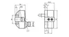 Inductive sensor NBN3-F31-Z8-V18 — photo 3 of 5 Inductive sensor NBN3-F31-Z8-V18 — photo 3 of 5