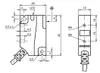 Inductive sensor NBB4-F1-A2 5M — photo 3 of 4