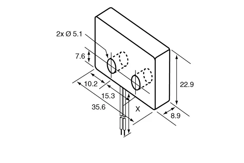 Pepperl Fuchs 50FR2-3-1 – Magnetic field sensor — photo 3 of 4