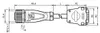 Adapter cable V1-G-3M-PUR-ABG-SUBD15 — photo 3 of 4