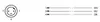 Cable connector V11S-G-BK1,5M-PUR-U — photo 4 of 4 Cable connector V11S-G-BK1,5M-PUR-U — photo 4 of 4