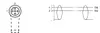 Cable connector, NAMUR V1-W-N-10M-PUR-N4S — photo 4 of 4