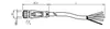 Cable socket, shielded V31-GM-BK5M-PUR-U/ABG — photo 3 of 4 Cable socket, shielded V31-GM-BK5M-PUR-U/ABG — photo 3 of 4