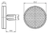 Pepperl Fuchs REF-CLIP25 – Reflector — photo 3 of 3
