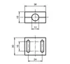 Pepperl Fuchs BF 12 – Mounting flange — photo 3 of 3