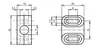 Pepperl Fuchs BF 8 – Mounting flange — photo 3 of 3