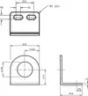 Pepperl Fuchs AB-18 – Mounting bracket — photo 3 of 3