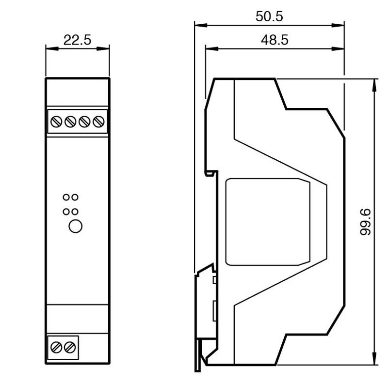 AS-Interface safety module VAA-2E-KE1-S — photo 3 of 3