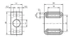 Pepperl Fuchs BF 11 – Mounting flange — photo 3 of 3